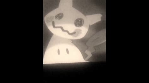 mimikyu myth|mimikyu face reveal.